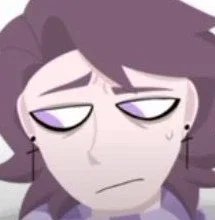 sasha, your mentally ill roommate
