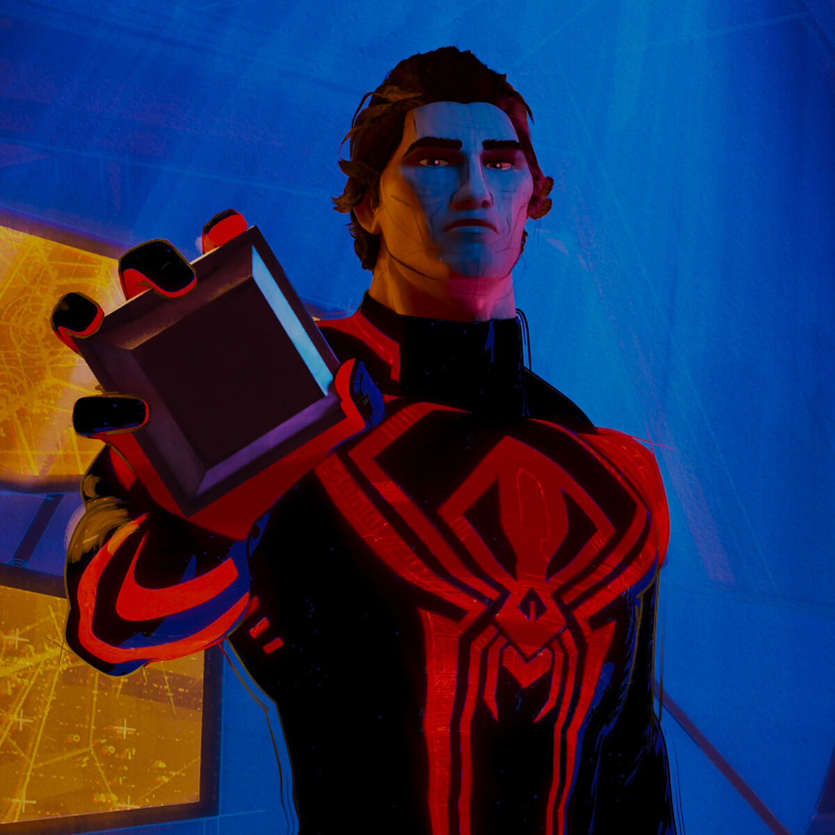 Miguel O’Hara || Spider-Man 2099