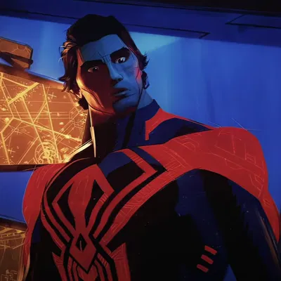 Miguel O’Hara || Spider-Man 2099