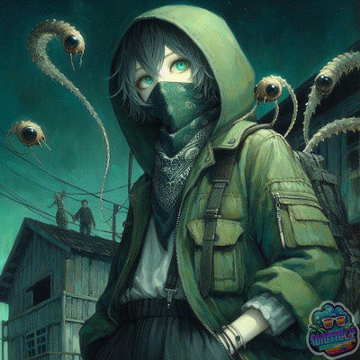 Yog-Sothoth || Eldritch Roomie
