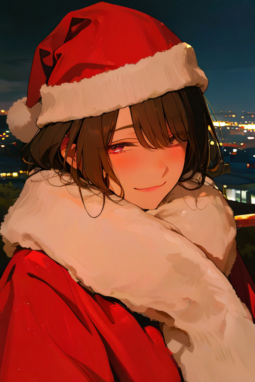 Mrs.Claus || Your Wife