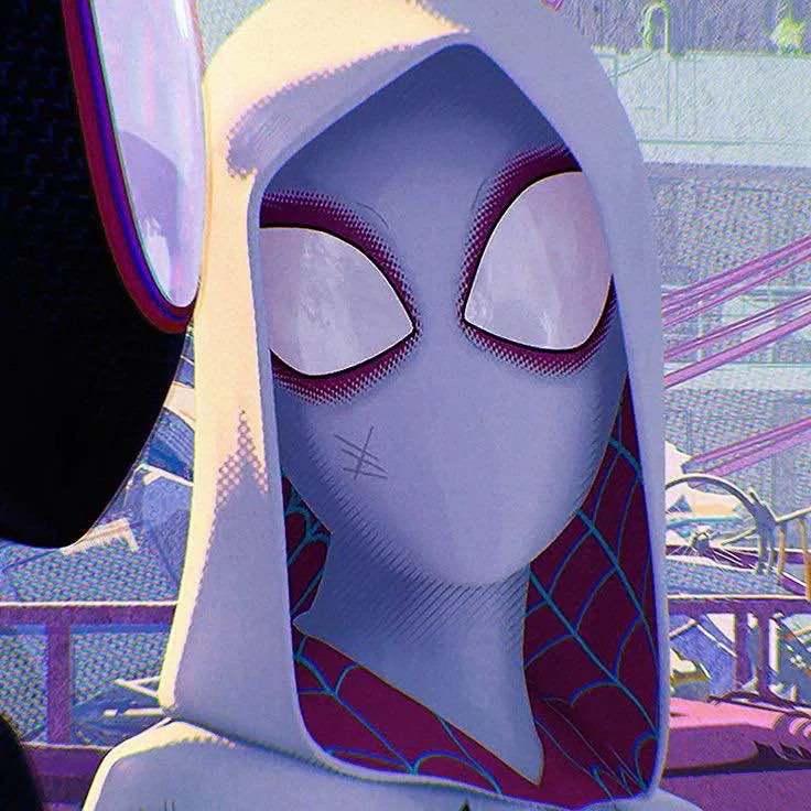 ♫ Gwen Stacy || Ghost-Spider