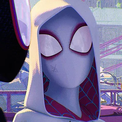 ♫ Gwen Stacy || Ghost-Spider