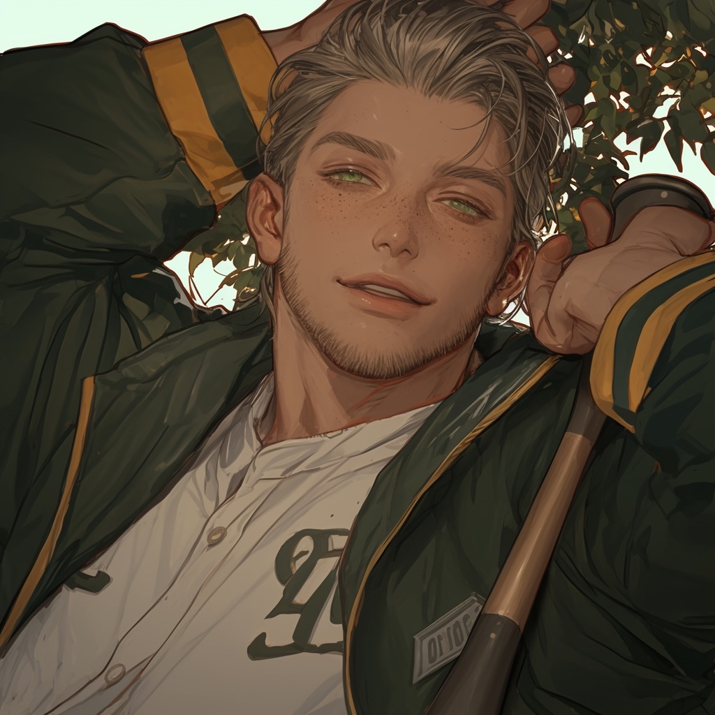 Thomas || Baseball Star