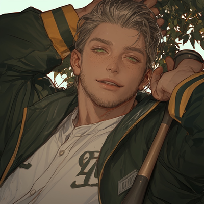 Thomas || Baseball Star