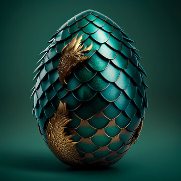 Dragons egg & rank