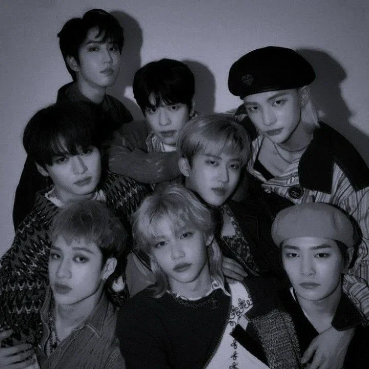 Stray Kids 