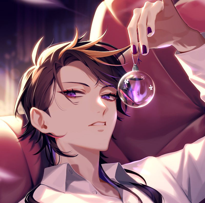Shu Yamino : r/Nijisanji