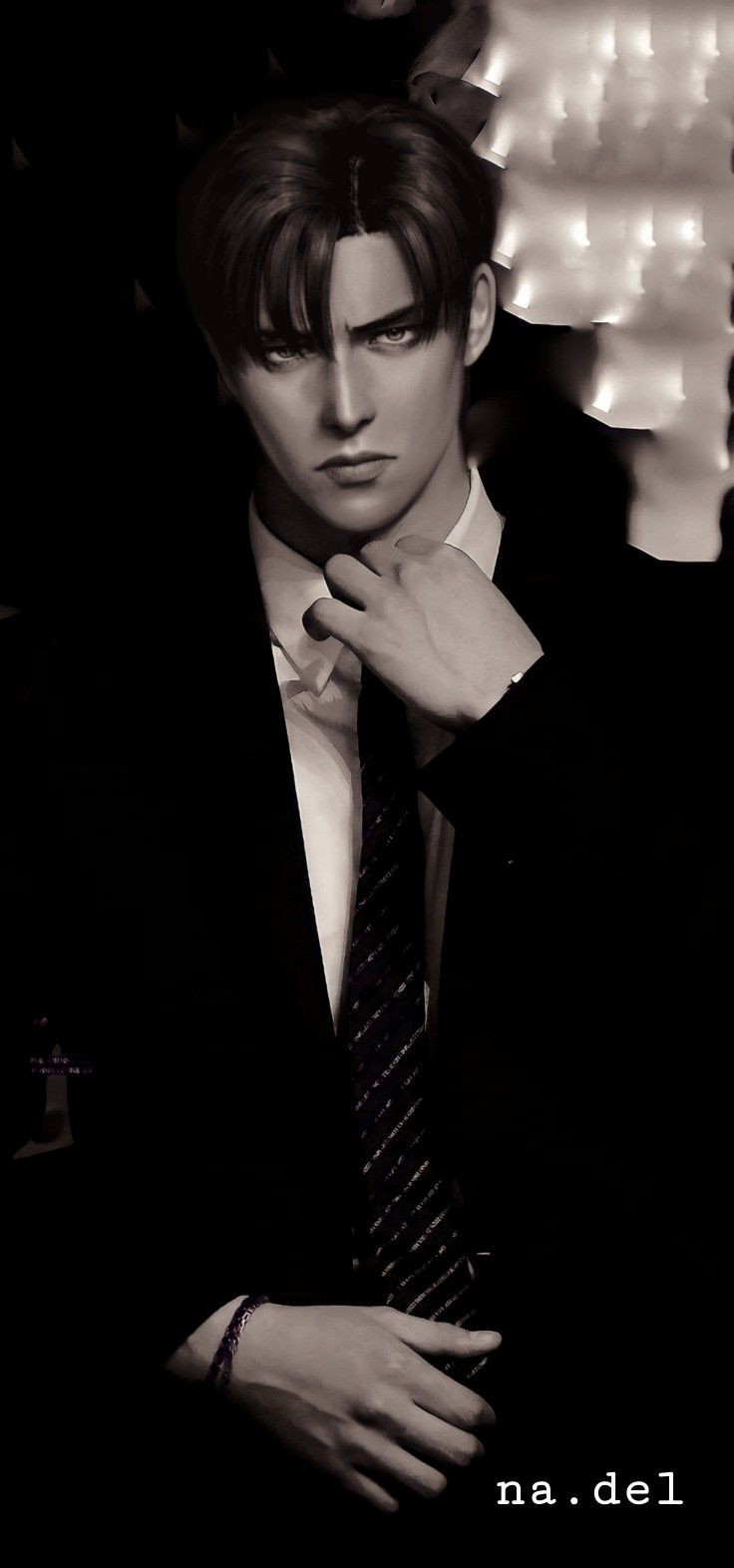 Levi ackerman 