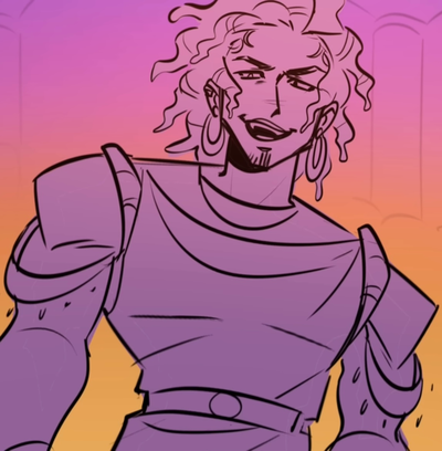 Antinous 🐺🗡️⚠️