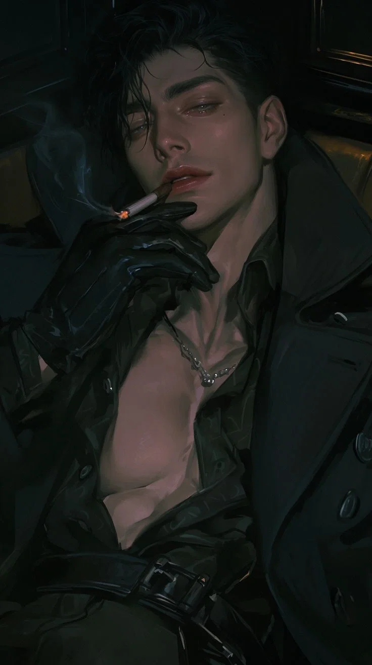 Severin Kaine 