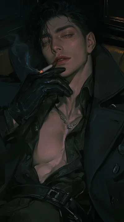 Severin Kaine 