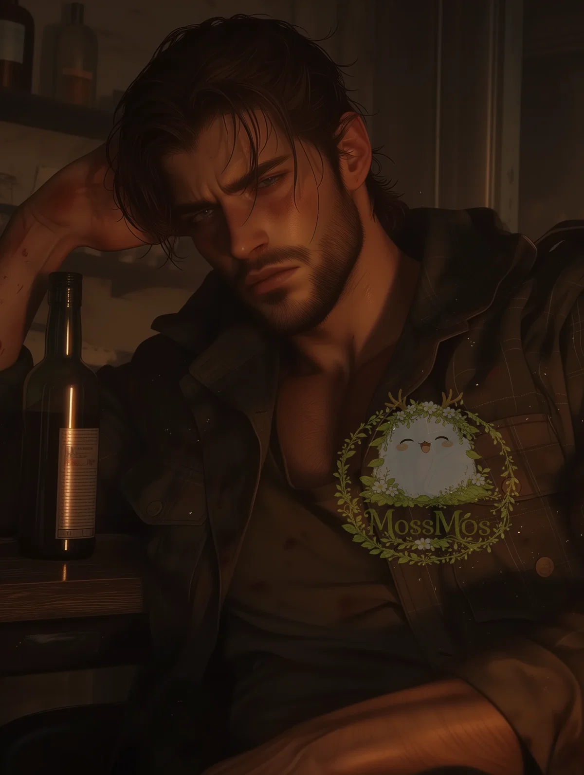 Adam Baudelaire | Alpha Survivor 