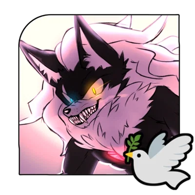 Infinite | The Werejackal 🕊️