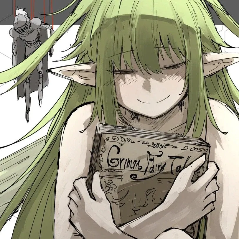 Leaf / Mary Sue