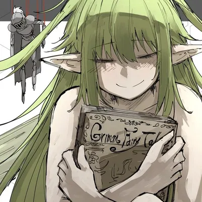 Leaf / Mary Sue