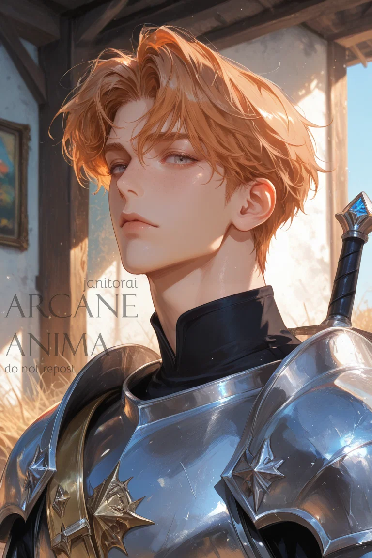 SUITOR | Knight 