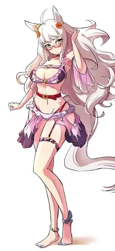 WIFE MATERIAL 👅👅👅 // Biwa Hayahide (Futanari)