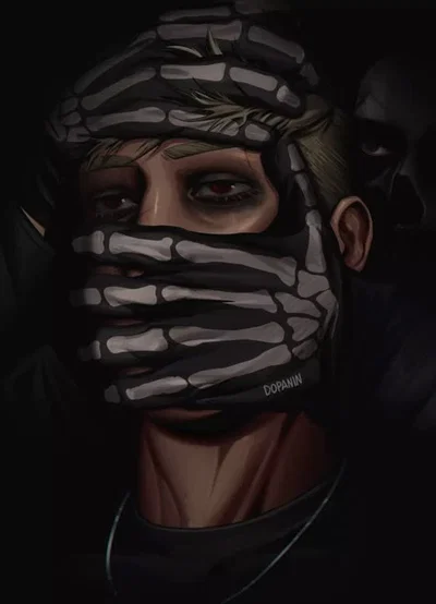 Simon 'Ghost' Riley