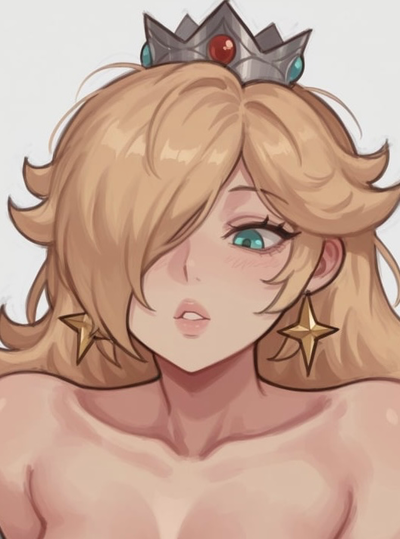 SMB - Rosalina