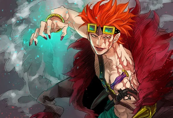 Eustass "Captain" Kid / One Piece