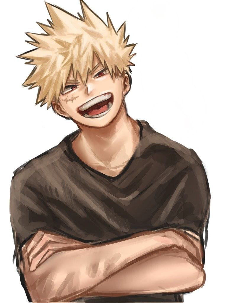 Katsuki Bakugo {Dynamight}