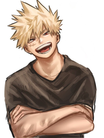 Katsuki Bakugo {Dynamight}