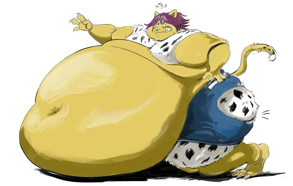 Fat Cheetu