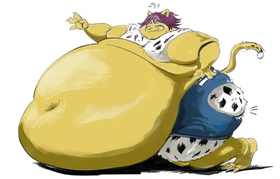 Fat Cheetu