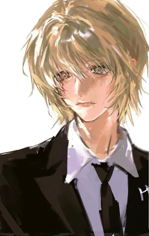 Kurapika | The Person Everyone Warned You About