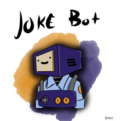 Jokebot | DougDoug