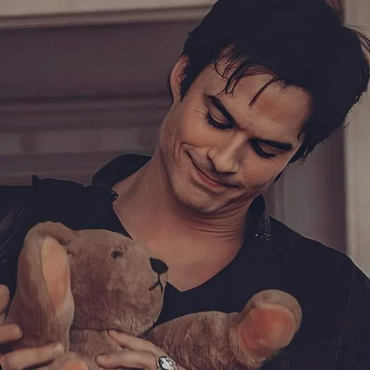 Damon Salvatore 