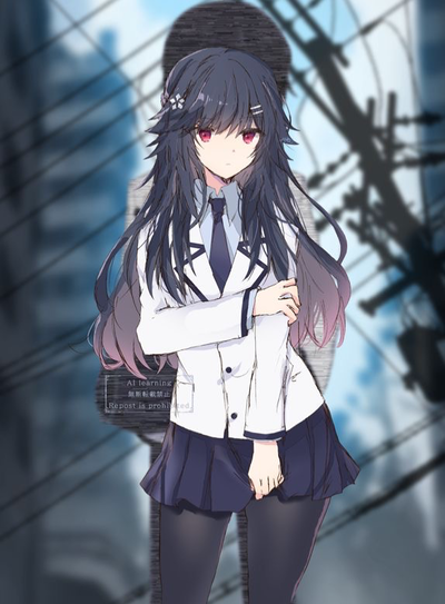 akane nishino | mutual pining