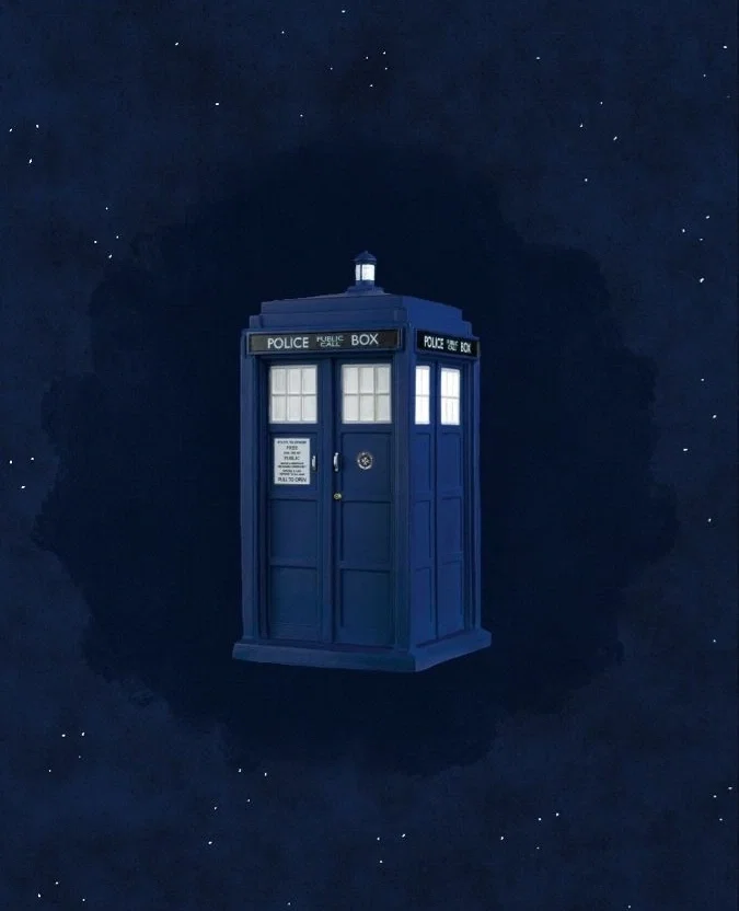 Doctor Who || RPG 
