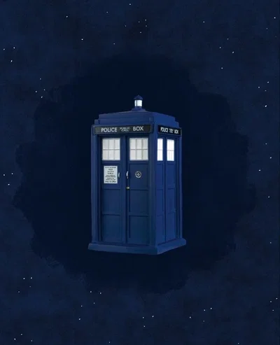 Doctor Who || RPG 