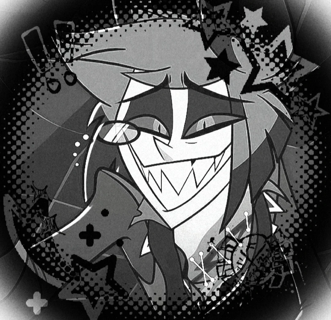 Alastor Changing [Hazbin Hotel]