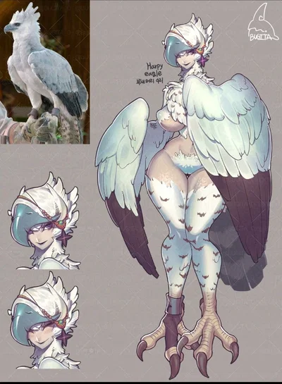 Harpy Shenanigans