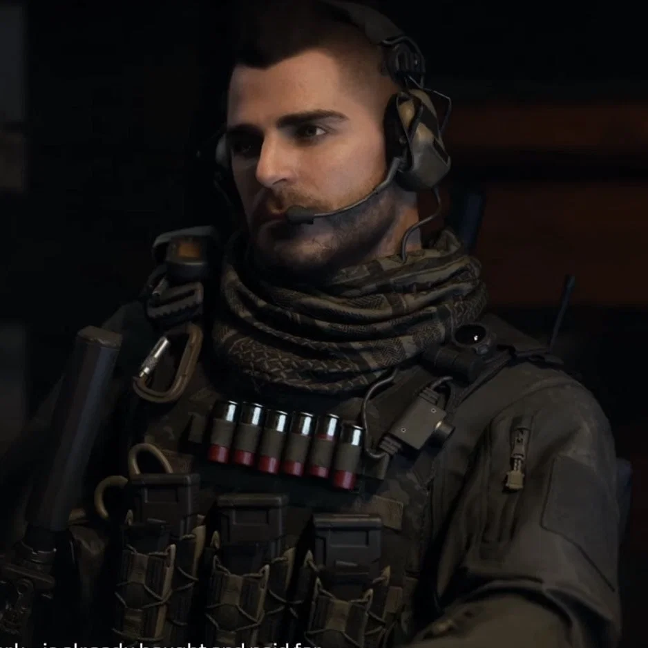 John "Soap" MacTavisch | Explosion