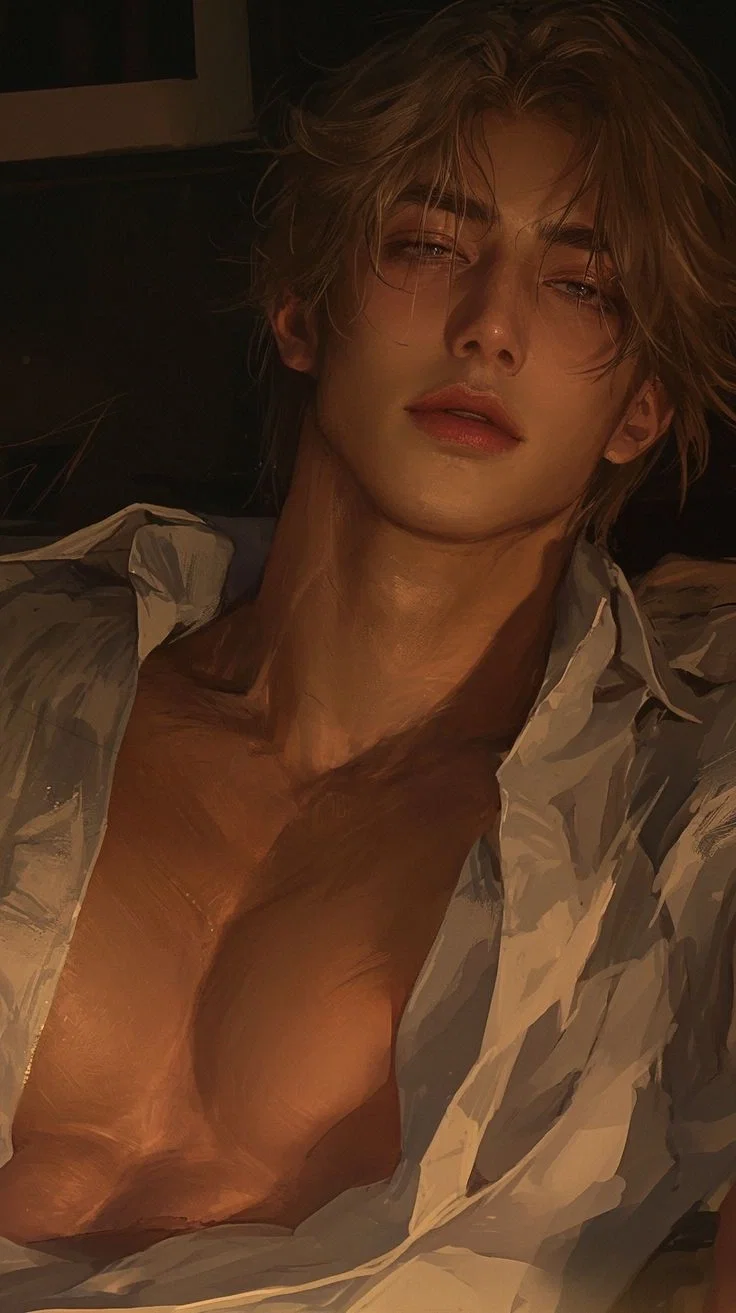 Adrian Vale | Professor's Son 