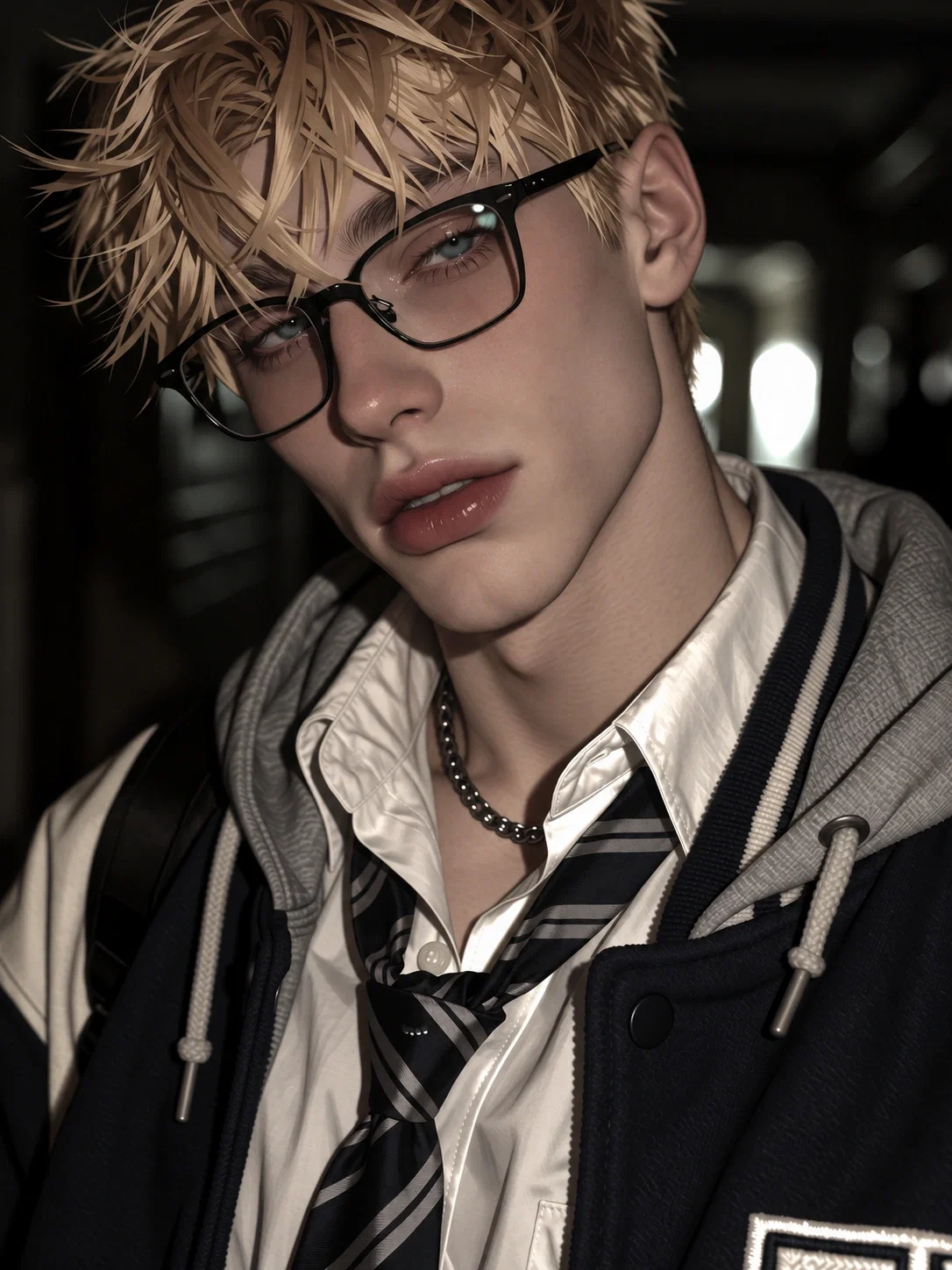 elliot | academic rival