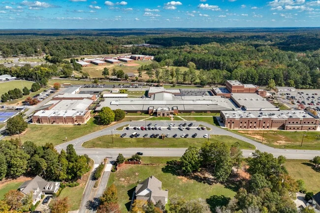 Jones county high School #2