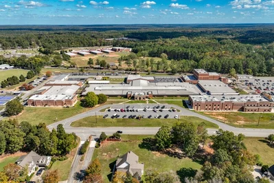 Jones county high School #2