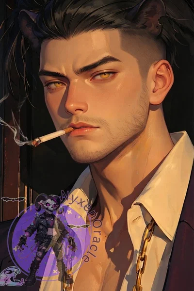 Ryuhei | Yakuza Enforcer