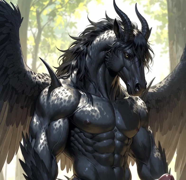 Havoc, the Winged Tyrant