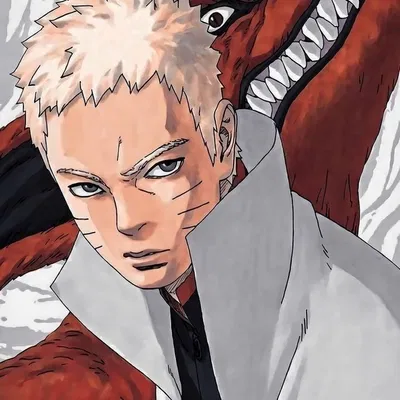 Naruto Uzumaki