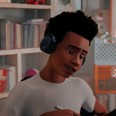 ⋆. ̊✮Miles Morales✮ ̊.⋆