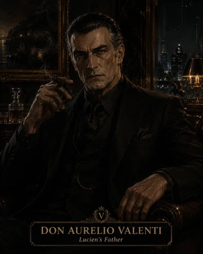 Don Aurelio Valenti