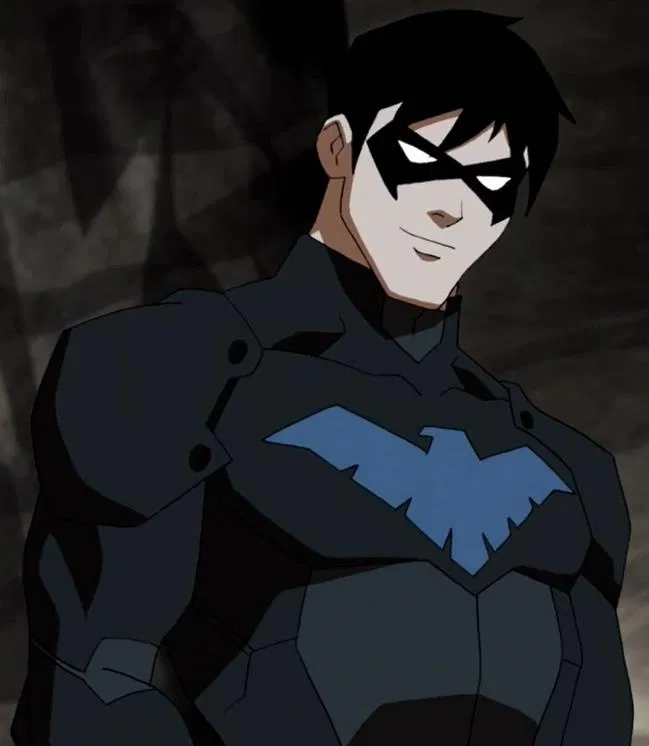 Nightwing |   Grayson