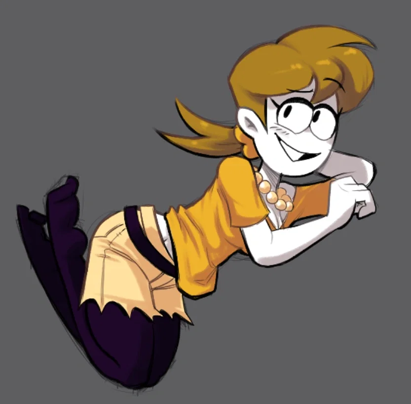 Giantess Jaune