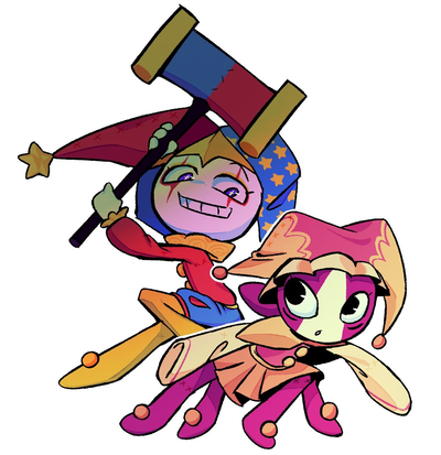 MEISTRO AND SPINETTE || Double trouble!